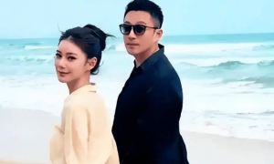 大S下葬后，汪小菲将在五月如期举行婚礼，一双儿女也会参加