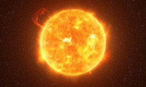 研究称太阳风暴正在摧毁卫星 马斯克或成最大输家
