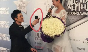 40岁陶昕然宣布结束10年婚姻，远离狗血剧情，现实中的安陵容也并不幸福