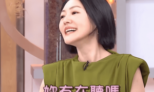 小S急着要复出了？吴姗儒代班主持收视飙升，唯一节目地位不保