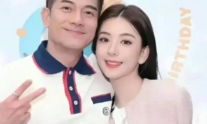 59岁郭富城第三次当爸，曾多次表态想要儿子，希望母亲看到长孙出生