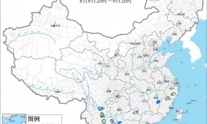 局地将超40度！今年首期全国高温中暑气象预报发布